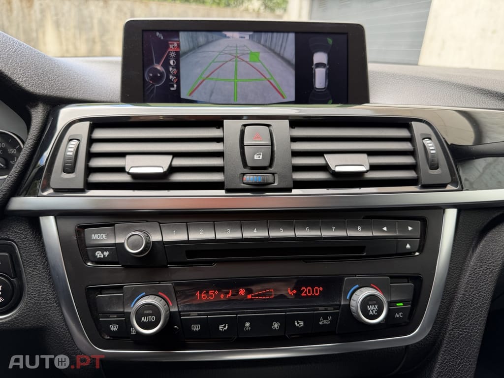 BMW 320 d Auto Pack M