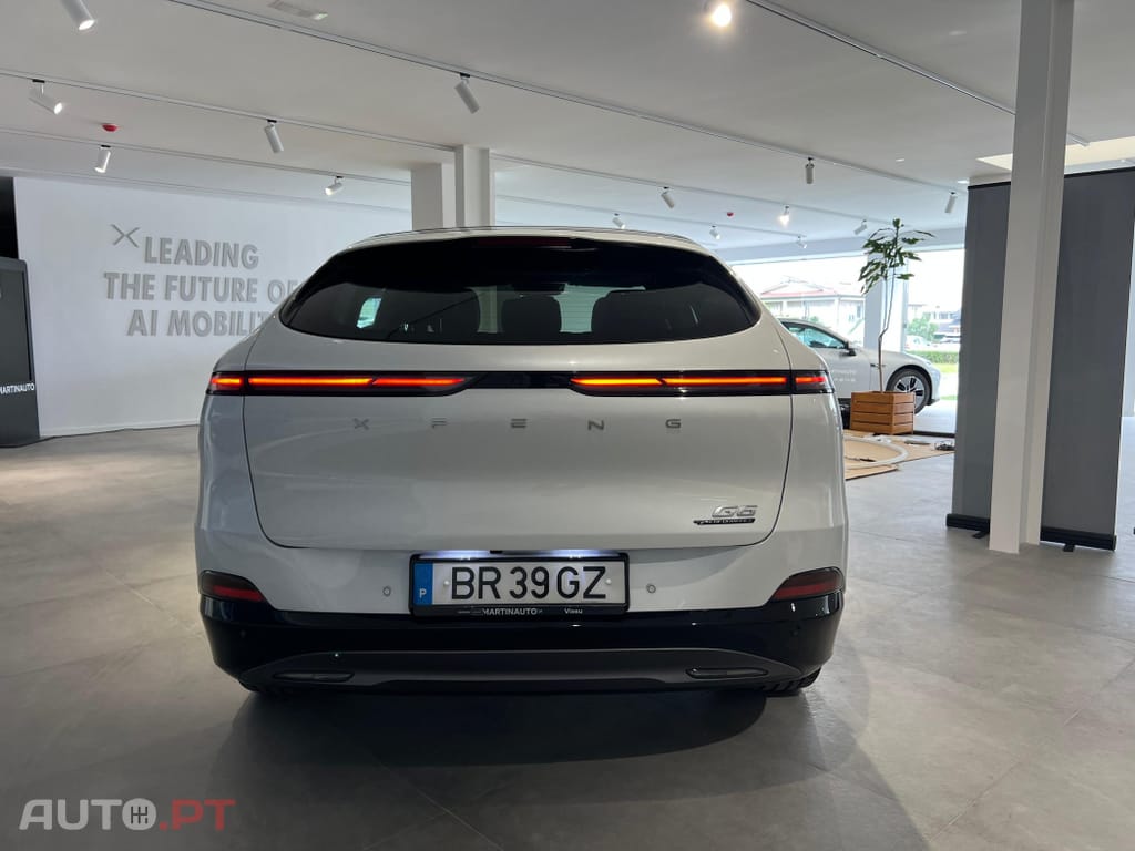 XPeng G6 87.5 kWh AWD Performance