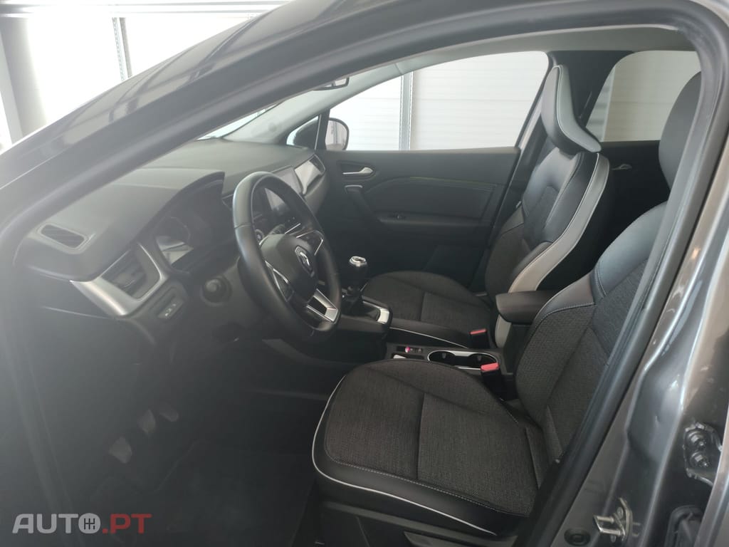 Renault Captur Techno