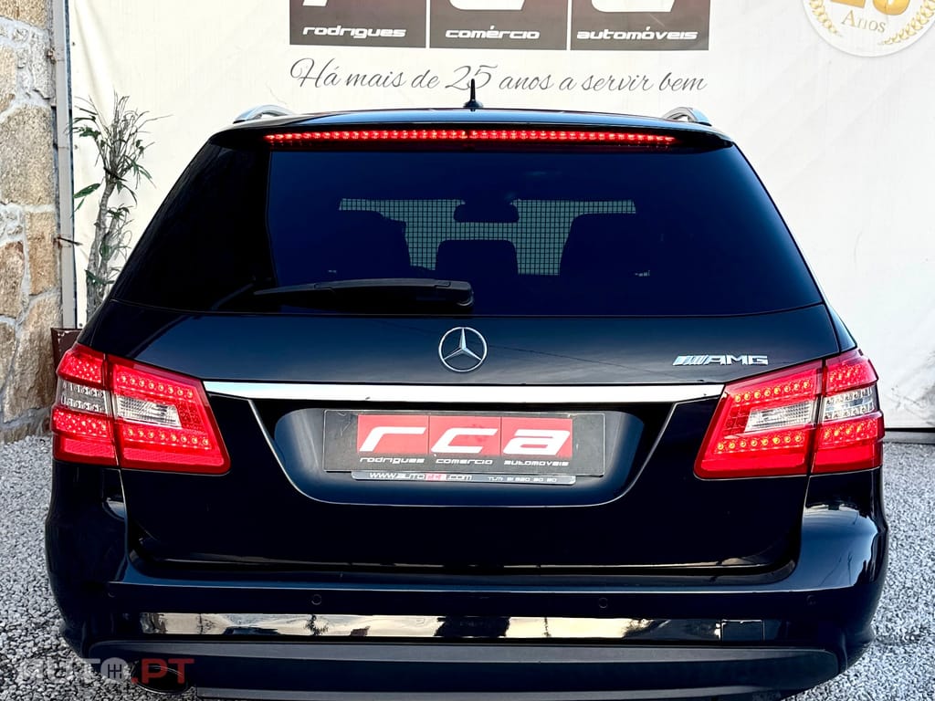Mercedes-Benz E 250 AMG cx.7G Tronic