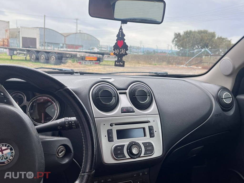 Alfa Romeo Mito 1.3 JTD Progression