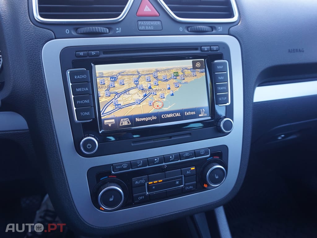 Volkswagen Scirocco Sport 1.4 TSI