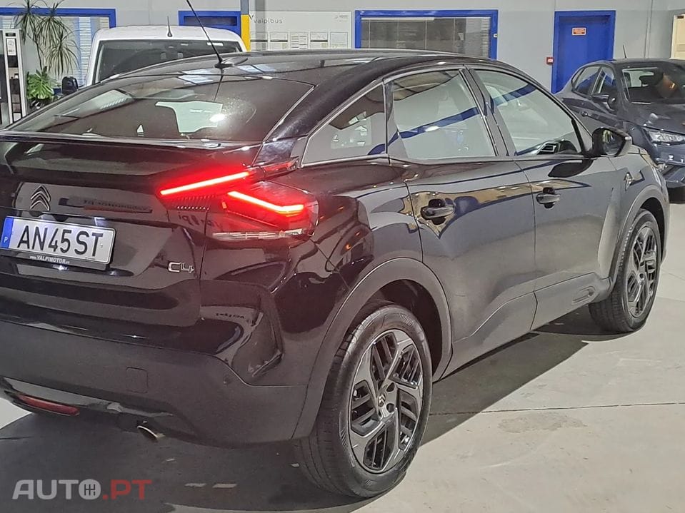 Citroen C4 1.5 BlueHDi Feel Pack