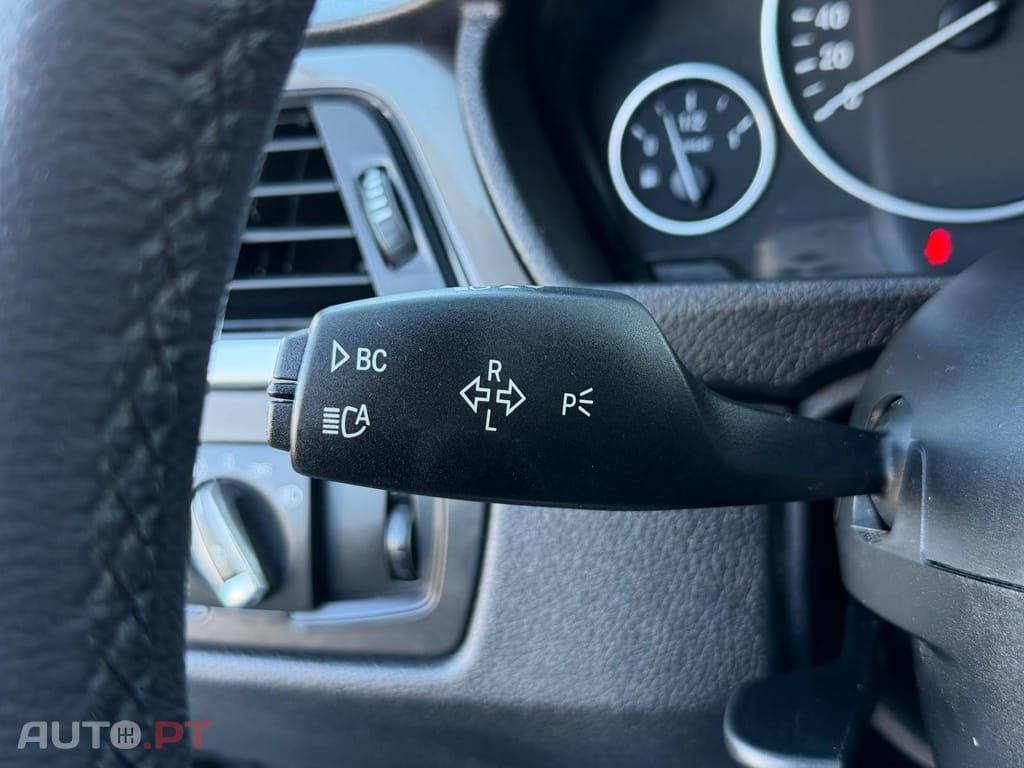 BMW 320 d Line Modern