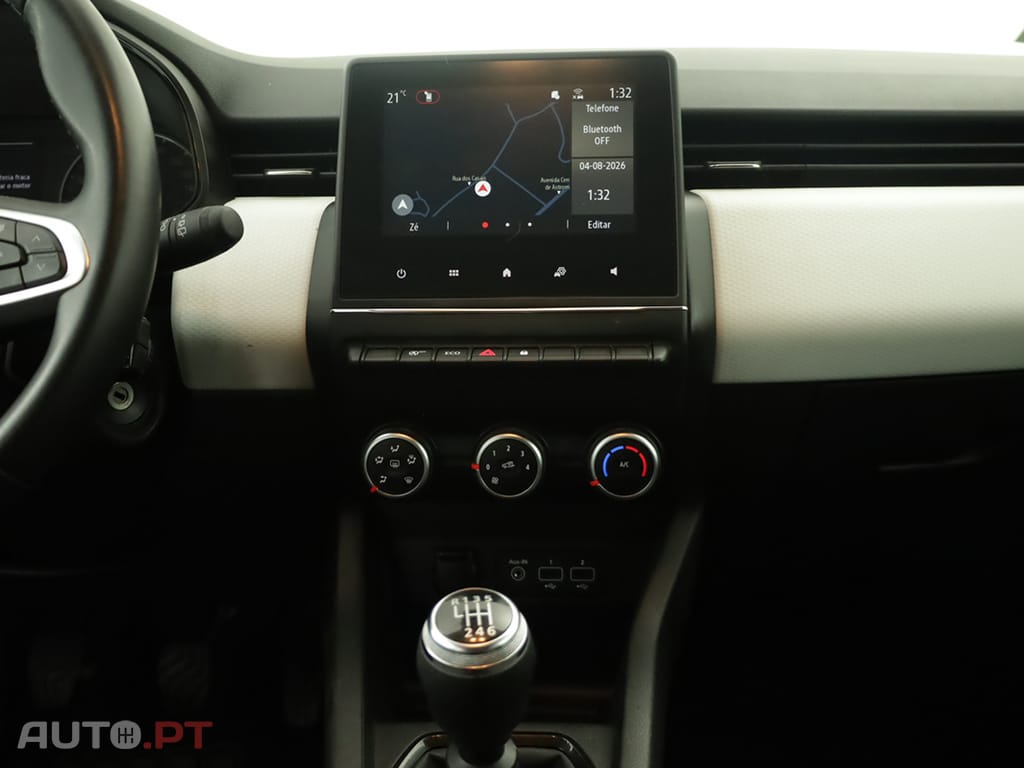 Renault Clio Clio 1.0 TCe Evolution Bi-Fuel