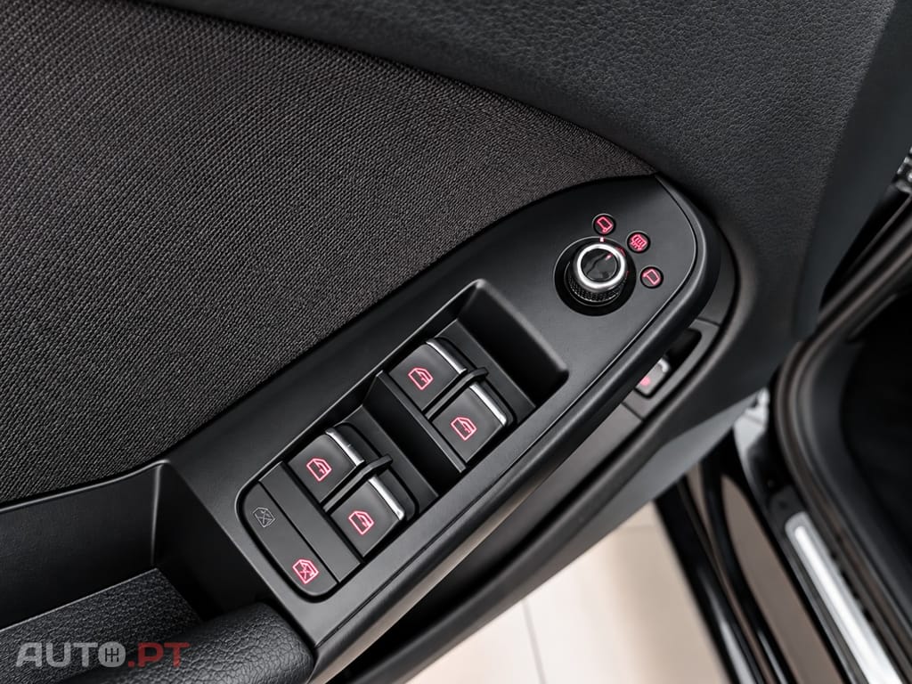 Audi A4 2.0 TDI Sport
