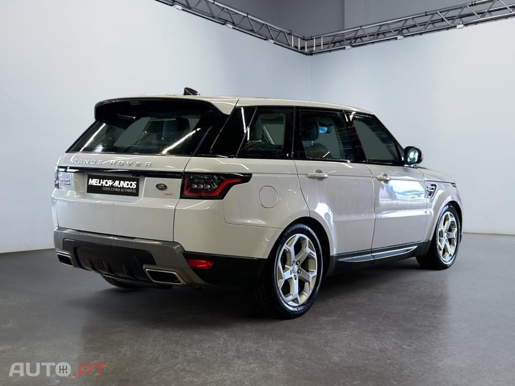 Land Rover Range Rover Sport 2.0 Si4 PHEV SE