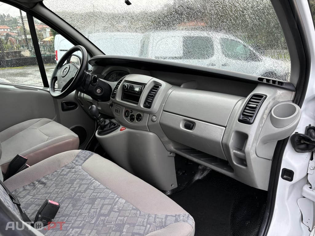 Opel Vivaro 1.9 CDTi L1 H1 2.7T