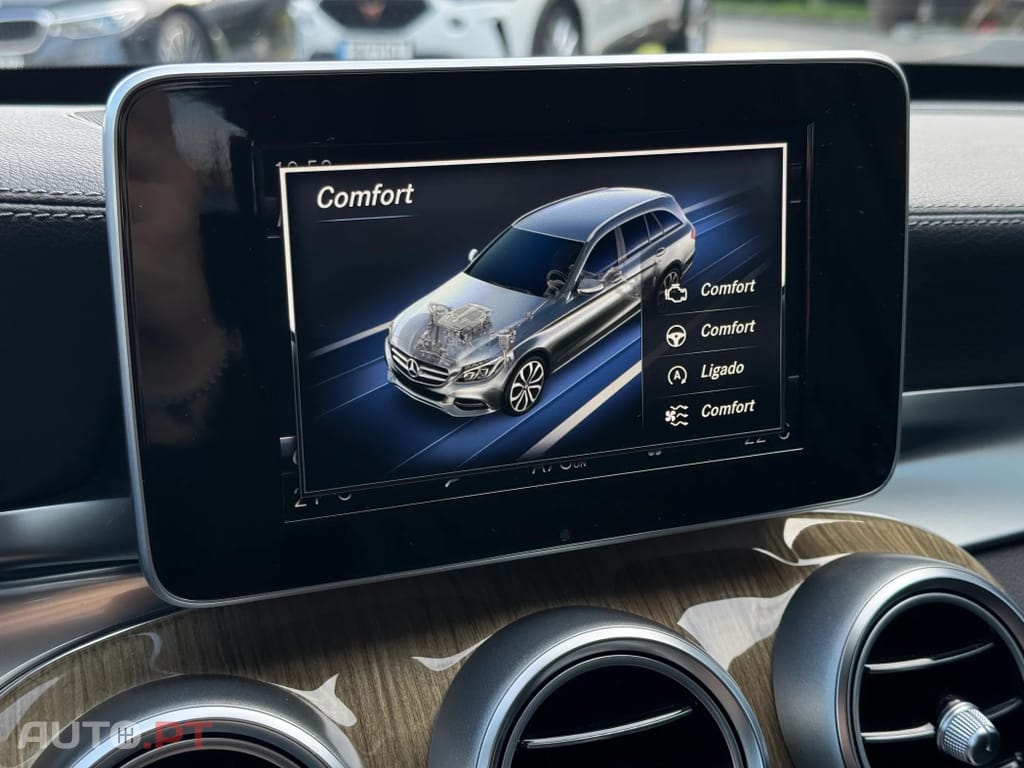 Mercedes-Benz C 250 d Exclusive Aut.