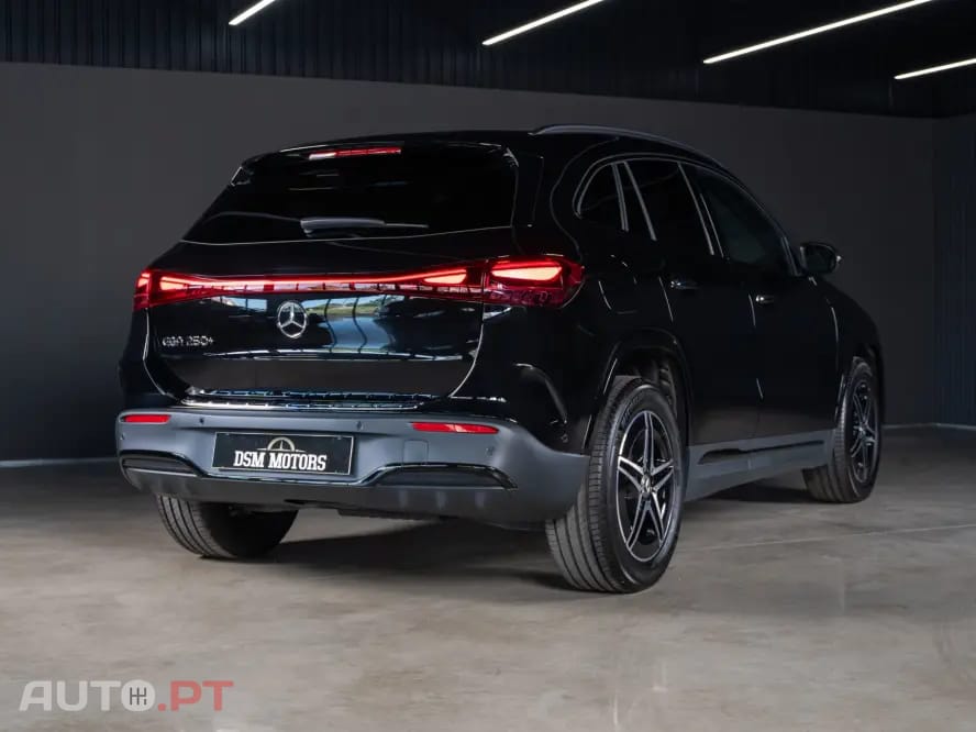 Mercedes-Benz EQA 250+ AMG Line