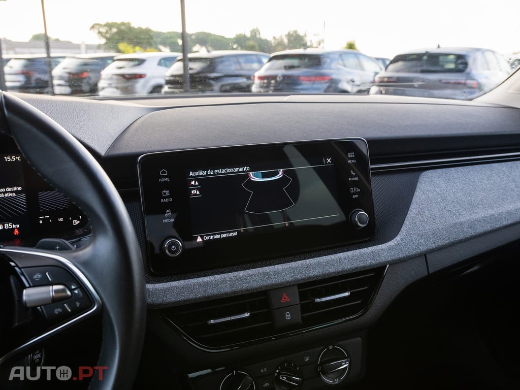 Skoda Kamiq 1.0 TSI Style DSG