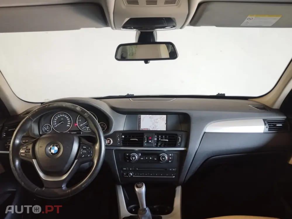 BMW X3 20 d xDrive