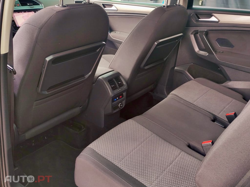 Volkswagen Tiguan Allspace 2.0 TDI Confortline DSG