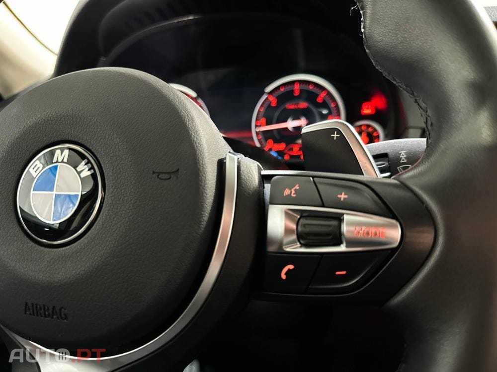 BMW 520 d Pack Desportivo M Auto