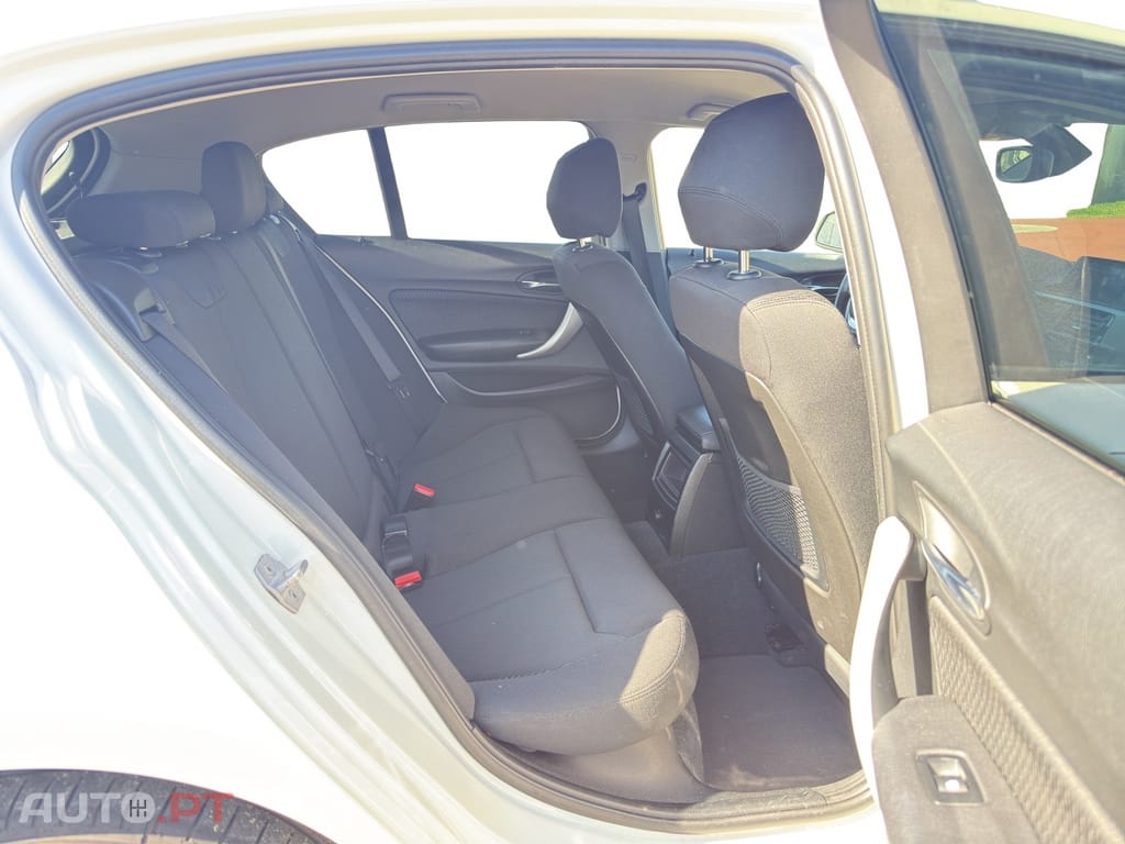 BMW 116 d Advantage Auto