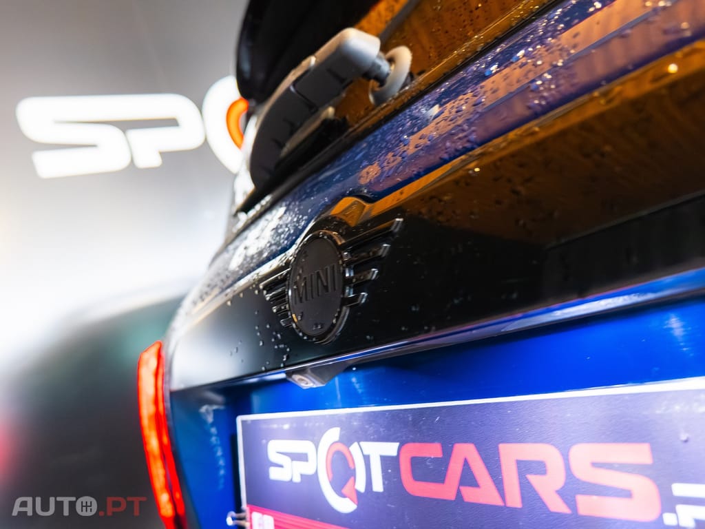 MINI Countryman Cooper S ALL4