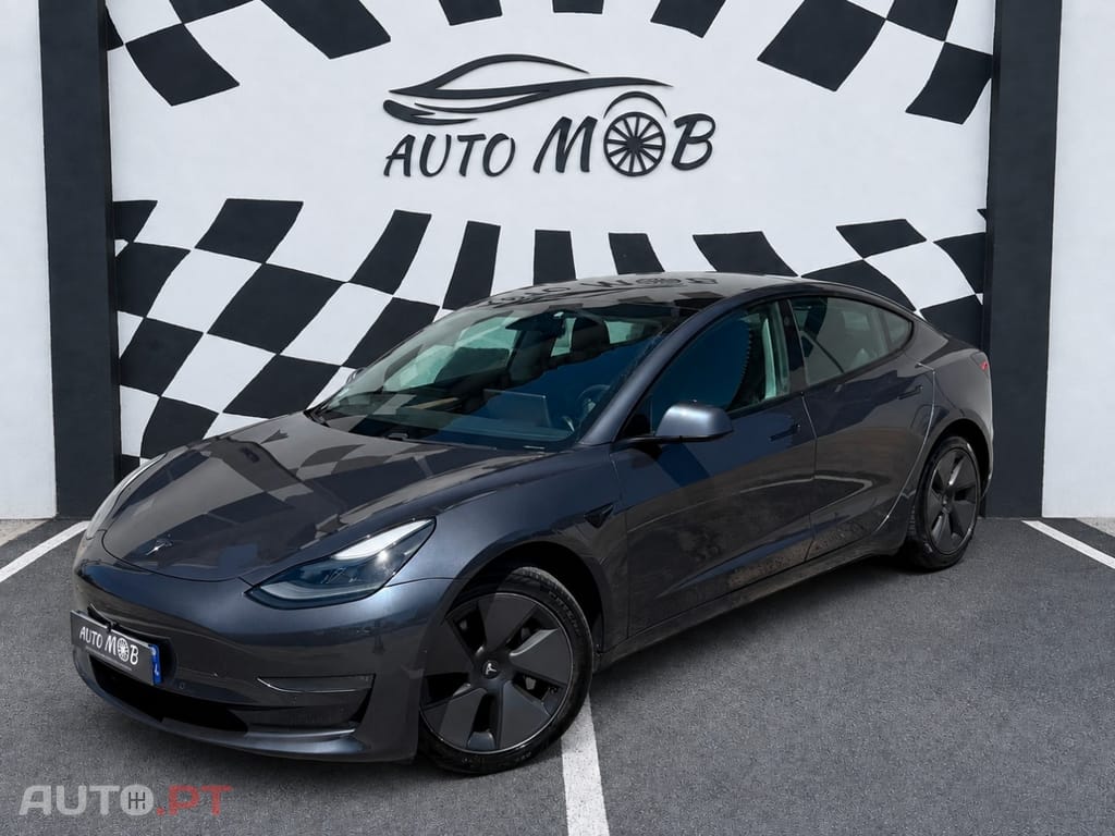 Tesla Model 3 Long-Range Dual Motor AWD