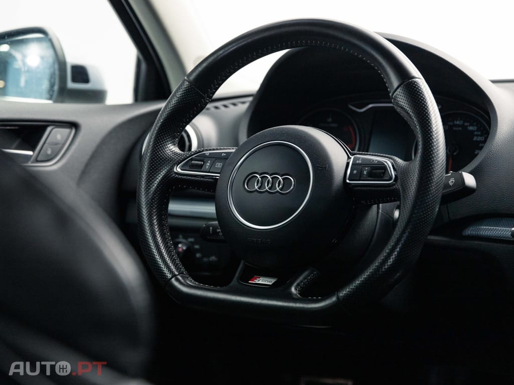 Audi A3 2.0 TDI quattro S-line S tronic
