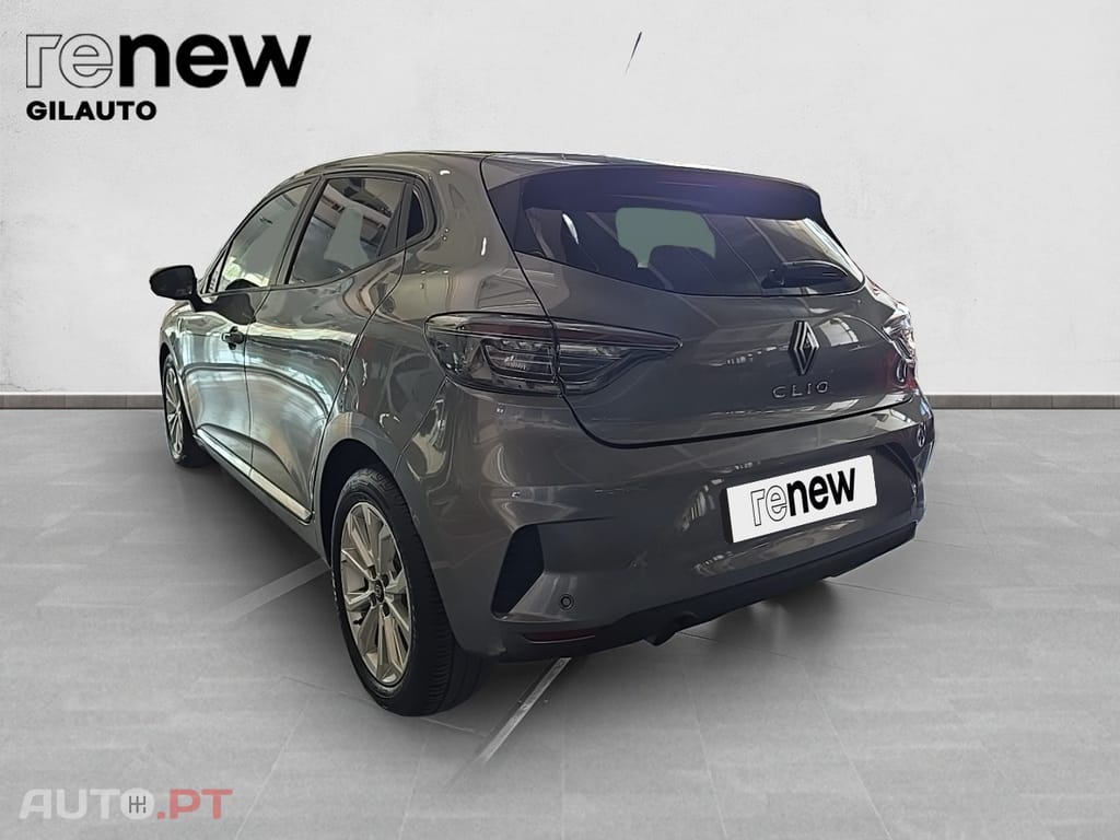 Renault Clio EVOLUTION ECO-G 100