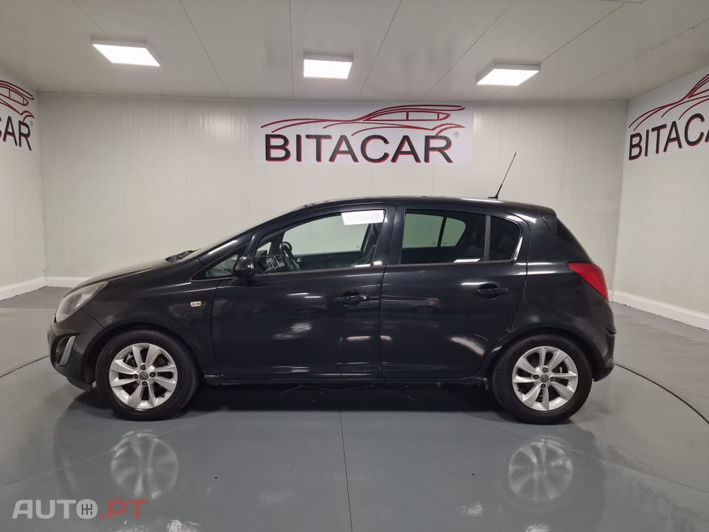 Opel Corsa ND