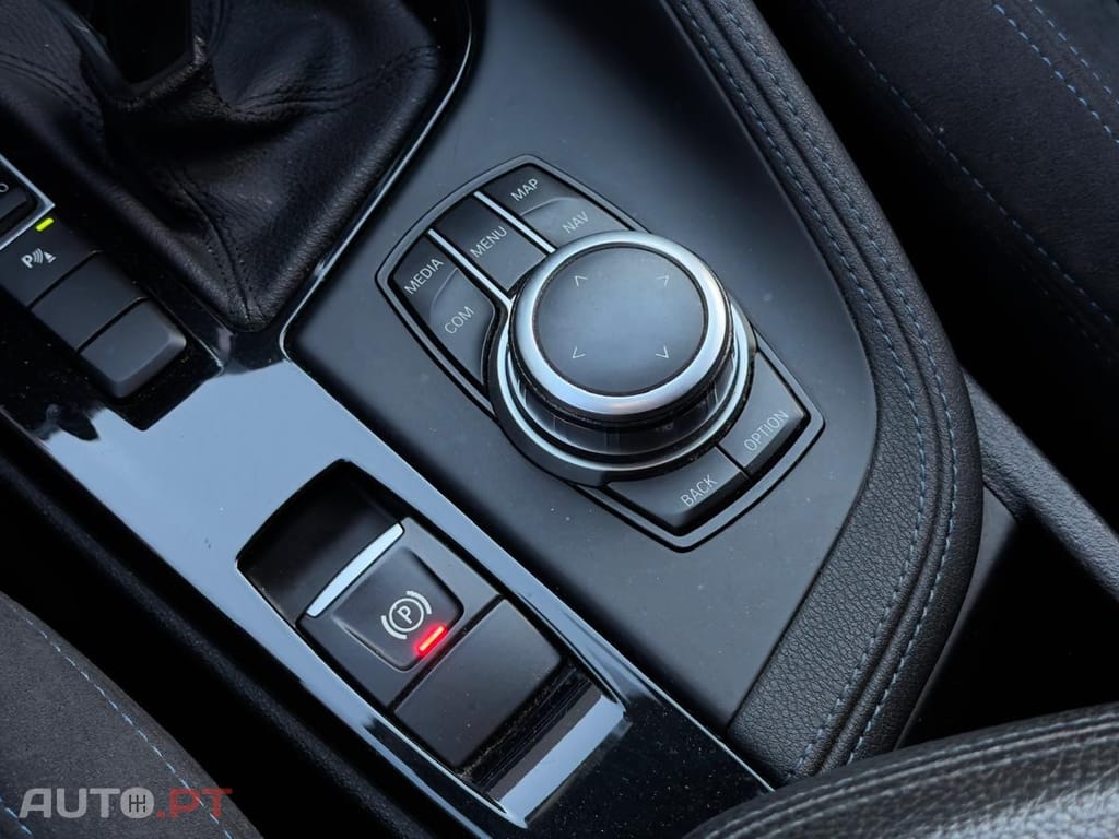 BMW X1 X1 18 d sDrive Auto Pack M