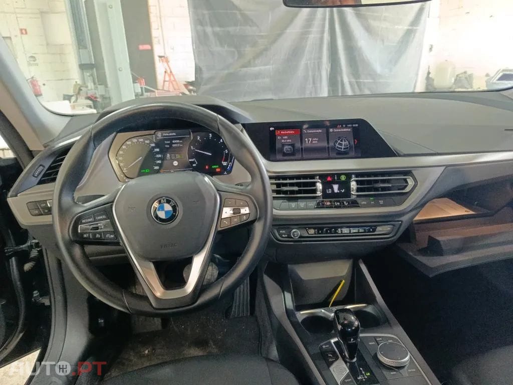 BMW 216 d Advantage