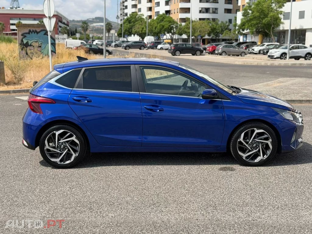 Hyundai i20 1.0 T-GDI Style
