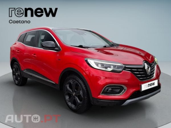 Renault Kadjar 1.3 TCe 140 FAP Black Edition EDC