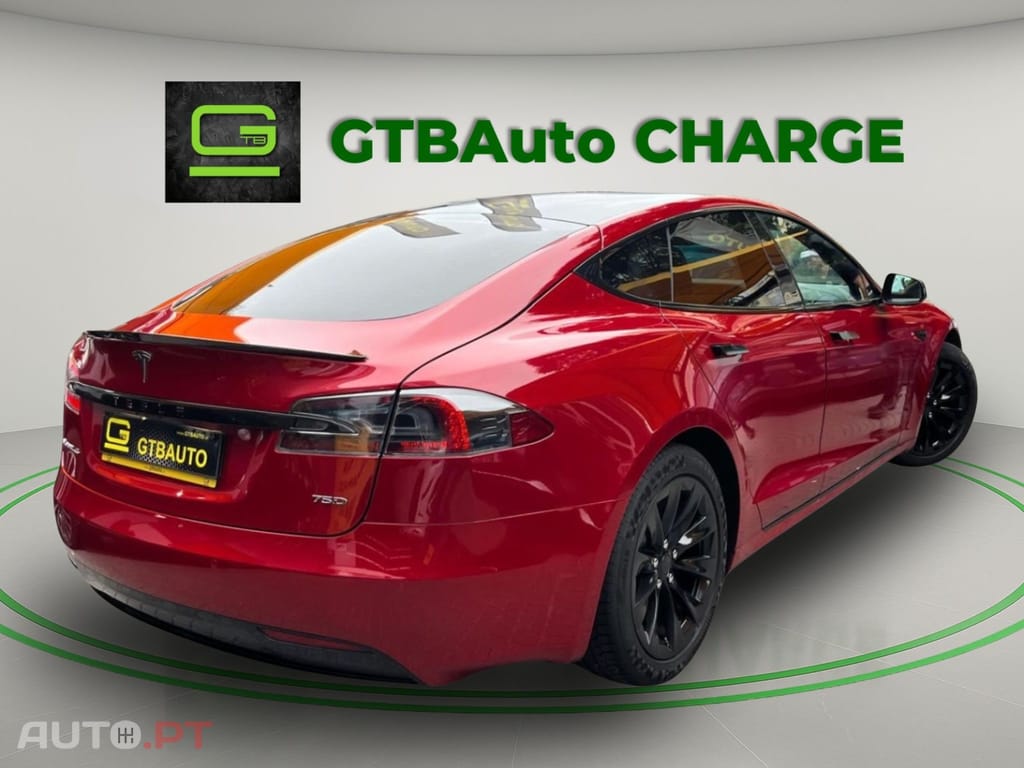 Tesla Model S 75D