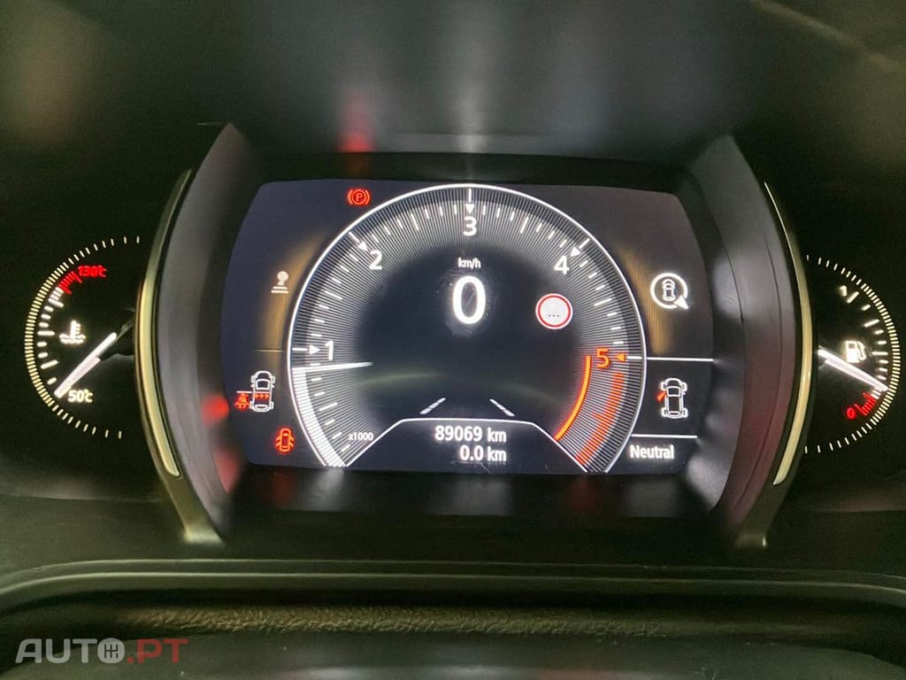 Renault Mégane Sport Tourer 1.5 Blue dCi