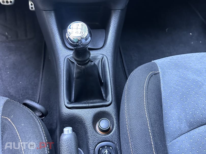 Peugeot 206 1.6 HDi XS