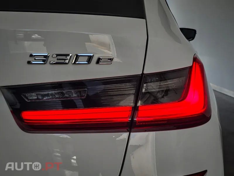 BMW 330 e Aut. M Sport