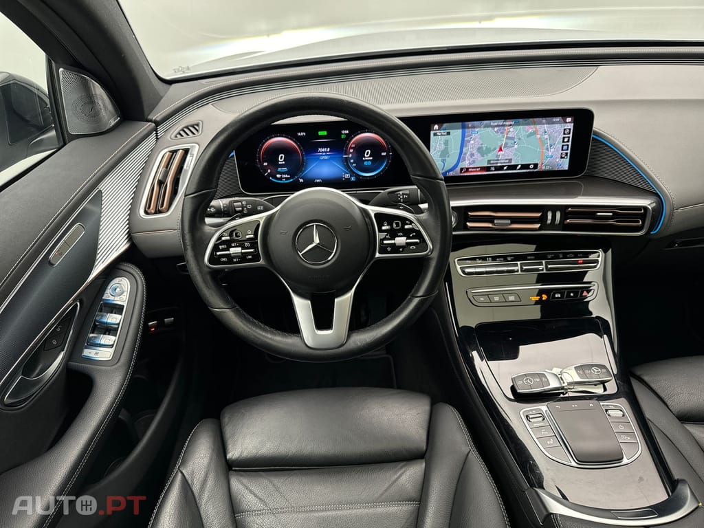 Mercedes-Benz EQC 400 4Matic