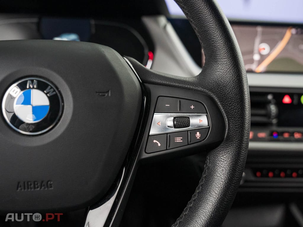 BMW 118 i Corporate Edition Auto