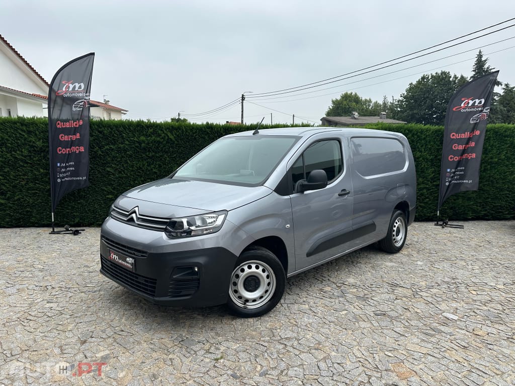 Citroen Berlingo 1.5 HDI XL Longa