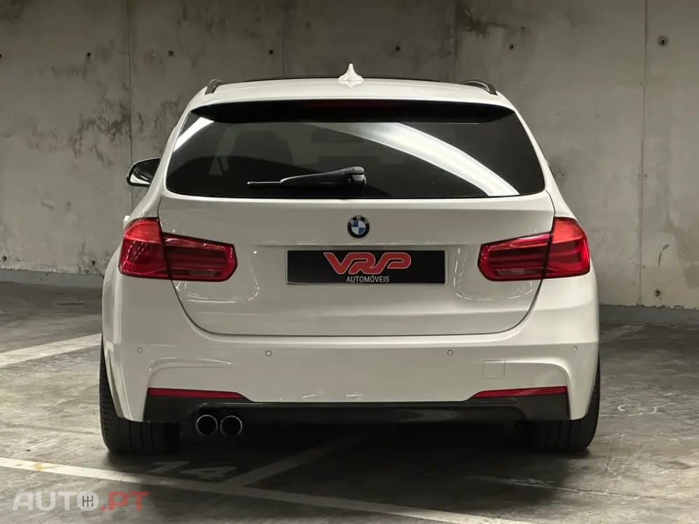 BMW 320 d Touring Pack M Auto
