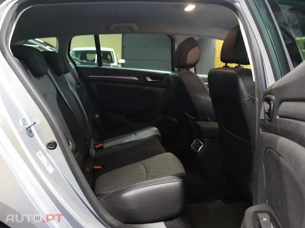 Renault Mégane Sport Tourer 1.5 Blue dCi Limited