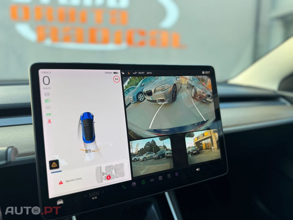 Tesla Model 3 Standard RWD Plus