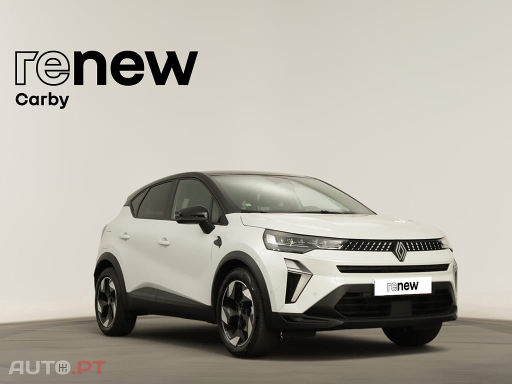 Renault Captur Captur 1.2 ECO-G Techno