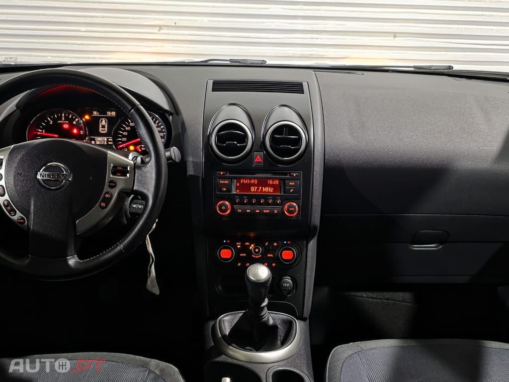 Nissan Qashqai 1.5 dCi Acenta