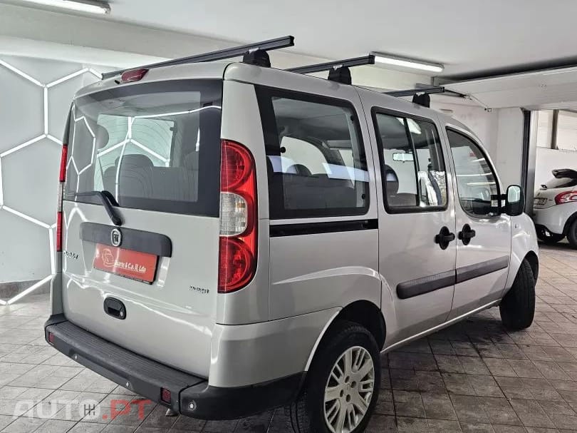 Fiat Doblo 1.3 Multijet