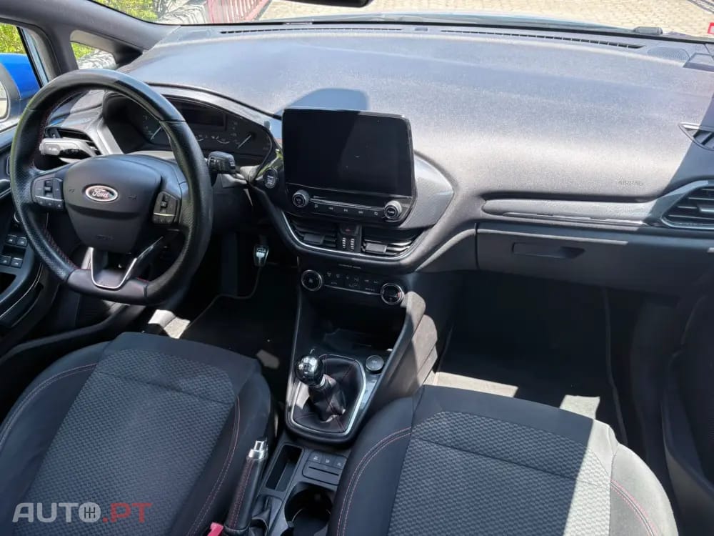 Ford Fiesta 1.0 EcoBoost ST-Line