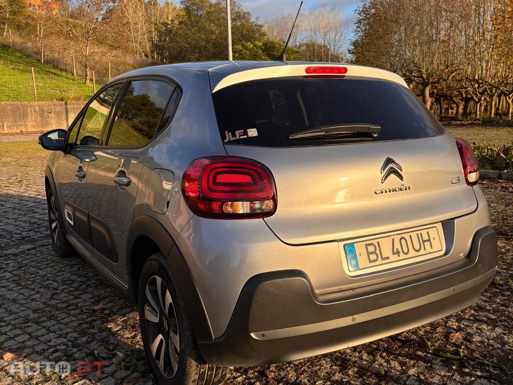 Citroen C3 MAX 1.2 PURETECH