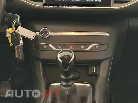 Peugeot 308 SW 1.5 BlueHDi Active Pack