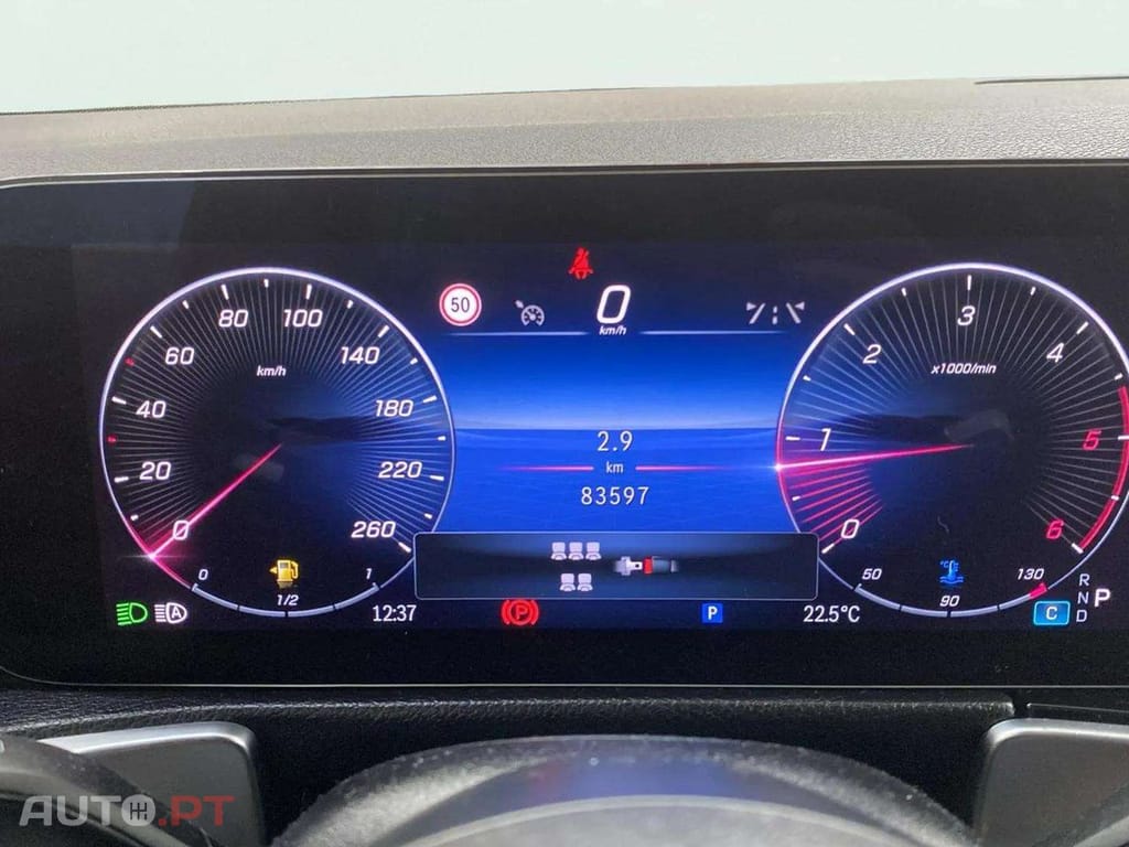 Mercedes-Benz GLB 180 d Style