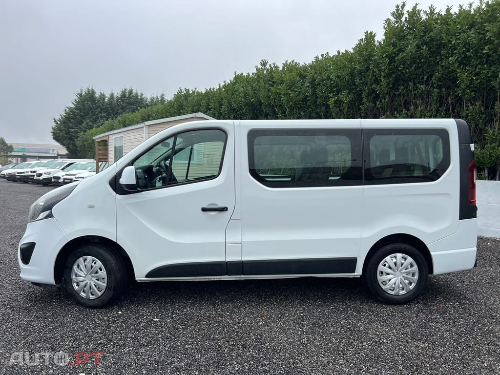 Opel Vivaro 1.6 CDTi L1H1 2.7T 9L S/S