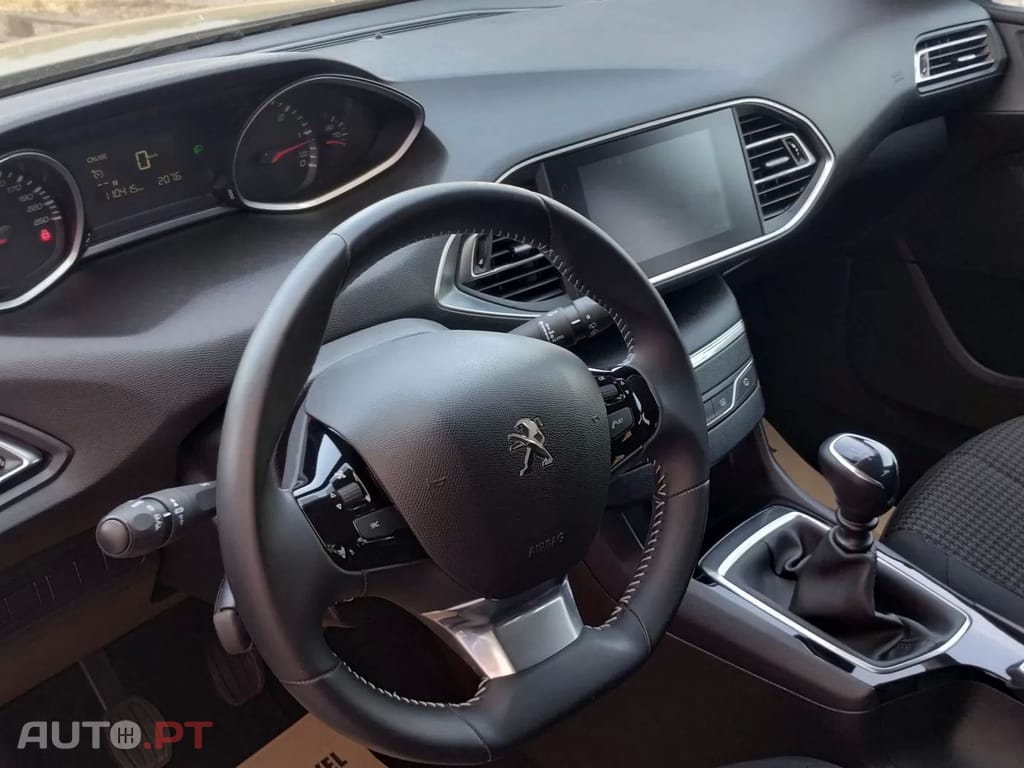 Peugeot 308 SW 1.5 BlueHDi Active Pack