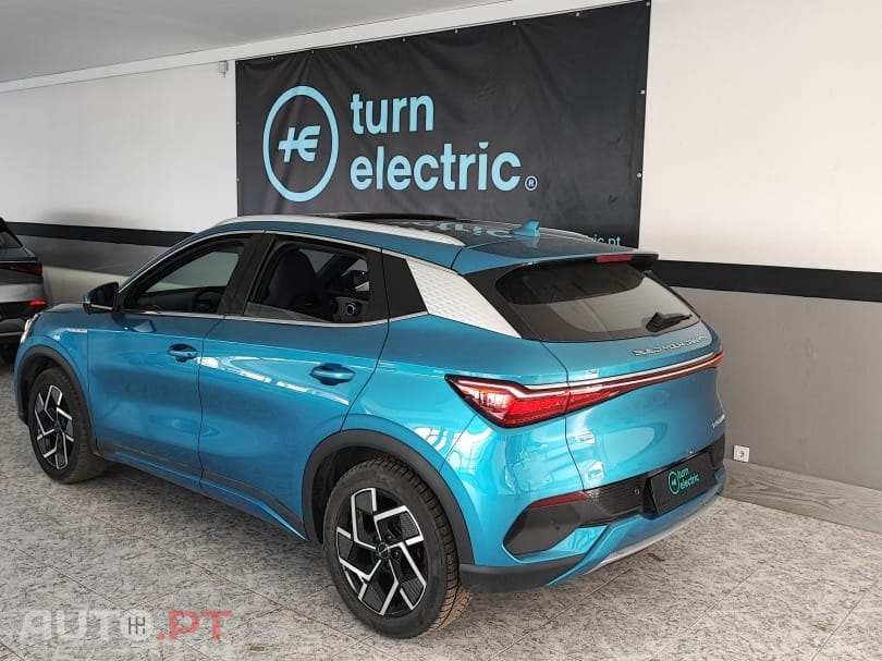 BYD Atto 3 60.48 kWh Design