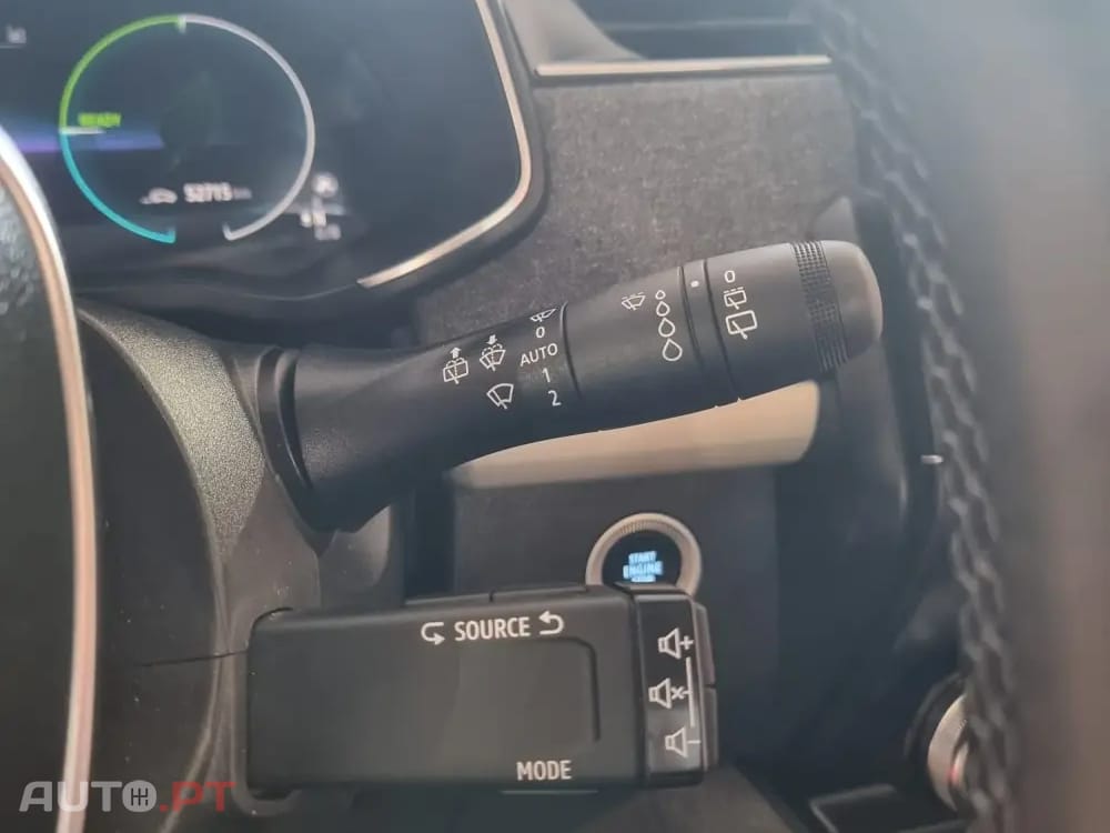 Renault Zoe (c/ Bateria) Intens 50