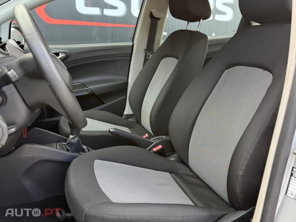 Seat Ibiza 1.4 TDi Reference Ecomotive